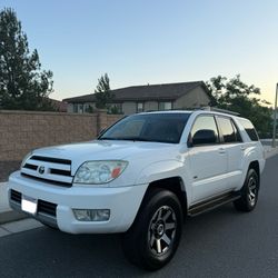 2003 Toyota 4Runner 