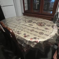Table And Chairs