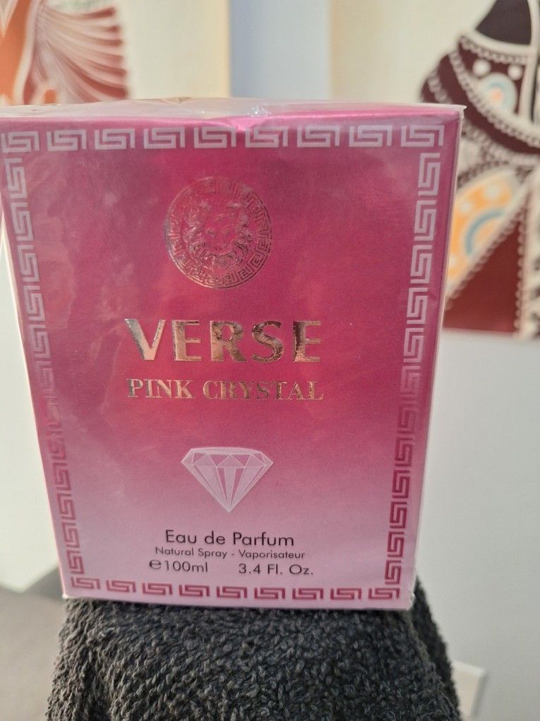 Women's Perfume 3.4 Oz
