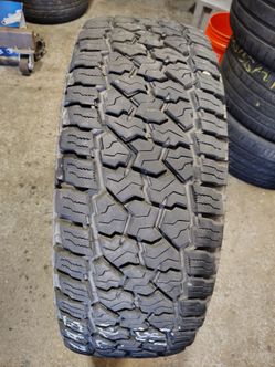295/70R18 LT COOPER TIRE