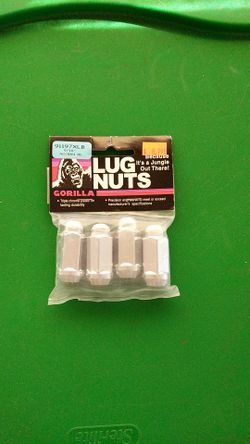 Lug nuts
