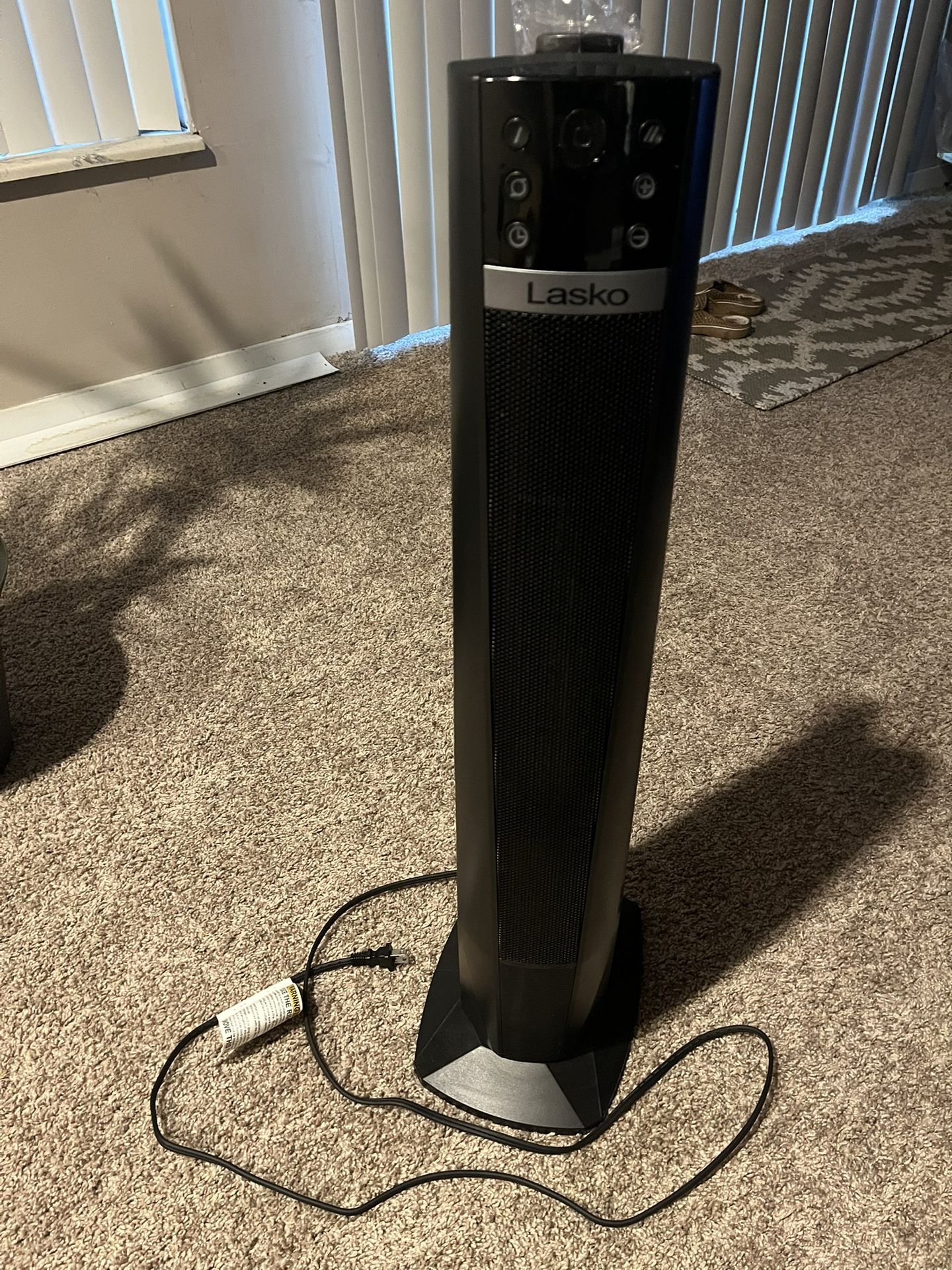 Heat Tower