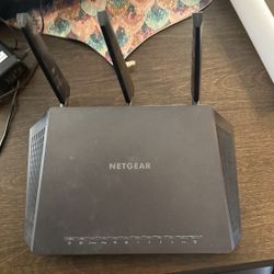 Netgear Nighthawk AC1900