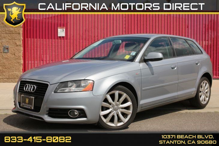 2011 Audi A3