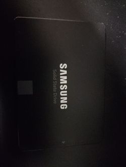 1tb samsung 870 evo sata ssd drive