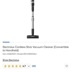 Electrolux Vacuum Cleaner