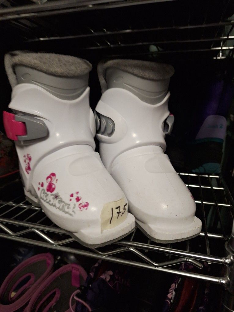 Rossignol Ski Boots Mondo 17.5