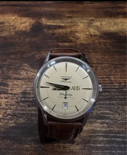 Longines flagship heritage