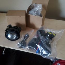 H11 Fog Light