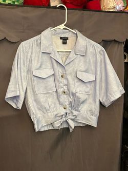 Adult size large shirt