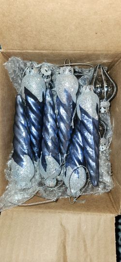 Glass Ornaments