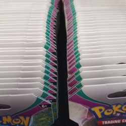 Pokemon Booster Packs Tgc.