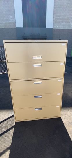 Filling Cabinets