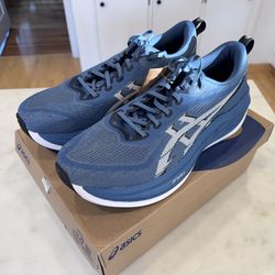 ASICS Superblast 2 Winter Sea White Size 13 New