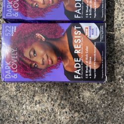 Hair Dye 