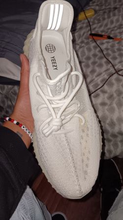 Adidas yeezy Boost 350 v2 Bone  size 12