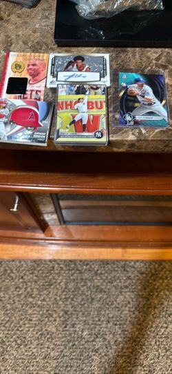 Sports card