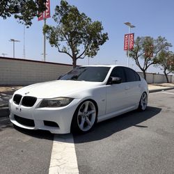 BMW 335I 2009 Clean Car