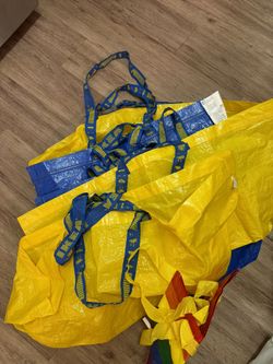 Bundle Of 6 IKEA Bags 