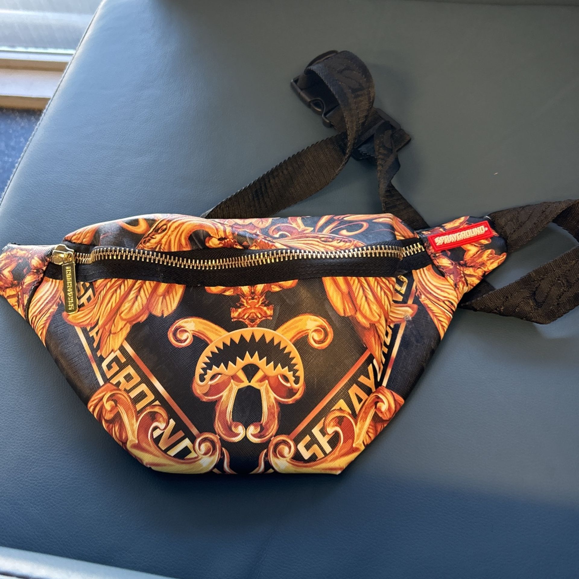 Sprayground Crossbody/ Fanny Pack