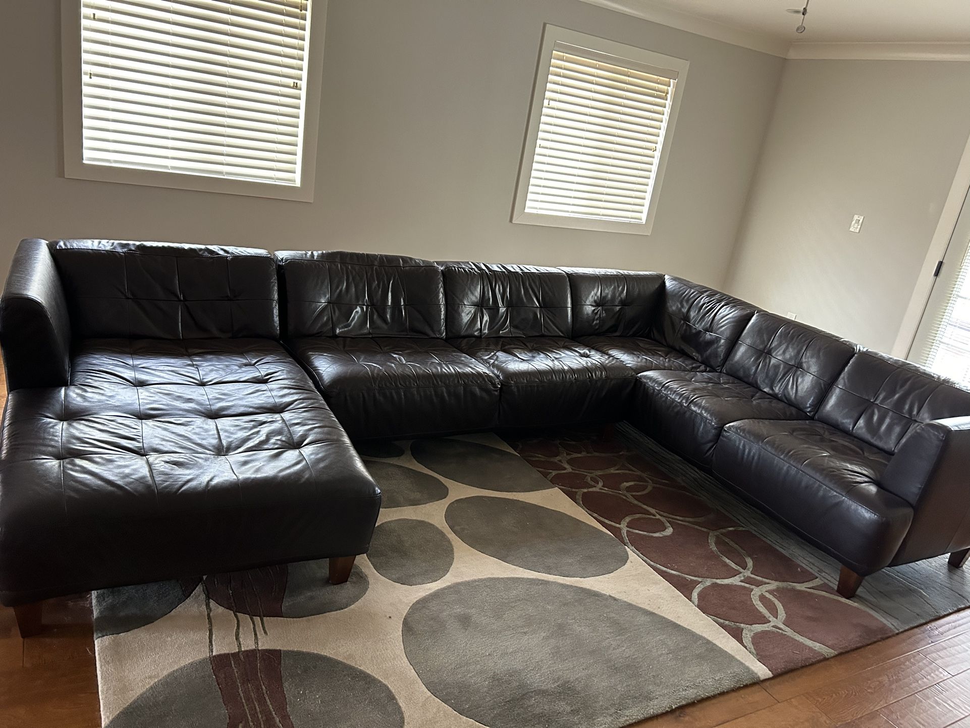 Sectional 3 Piece Sofa