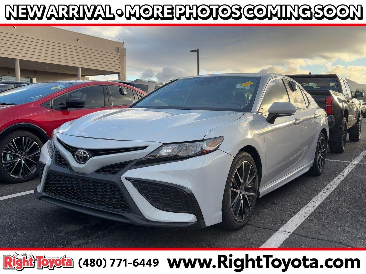 2022 Toyota Camry