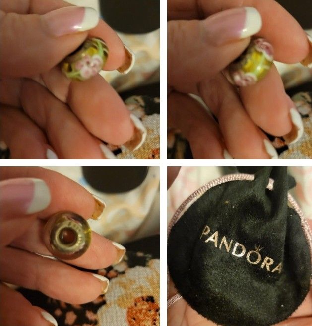 Pandora Bracelet Charm