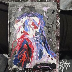 Hand Painting Acrylic 