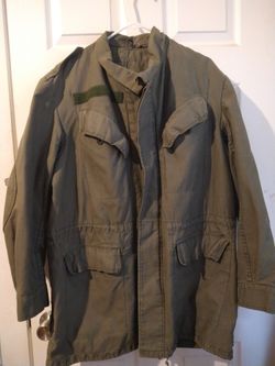 German Surplus Jacket 