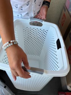 Laundry basket