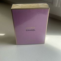 ✨ Brand new & sealed! 💖 Chanel Chance Eau de Parfum (EDP) – 3.4 oz / 100 ml