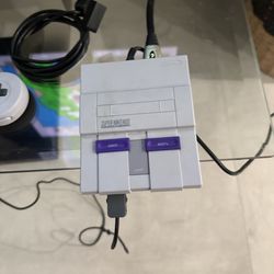 Super NES Classic Edition