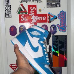 Jordan 1s