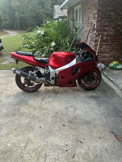 2003 Gsxr 600