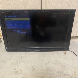 Panasonic 32 Inch Television