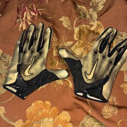 Day Day Farmer Warn (ucf Player) Nike Adult Vaporjet Gloves