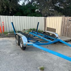 Ellis trailer for Malibu sunsetter