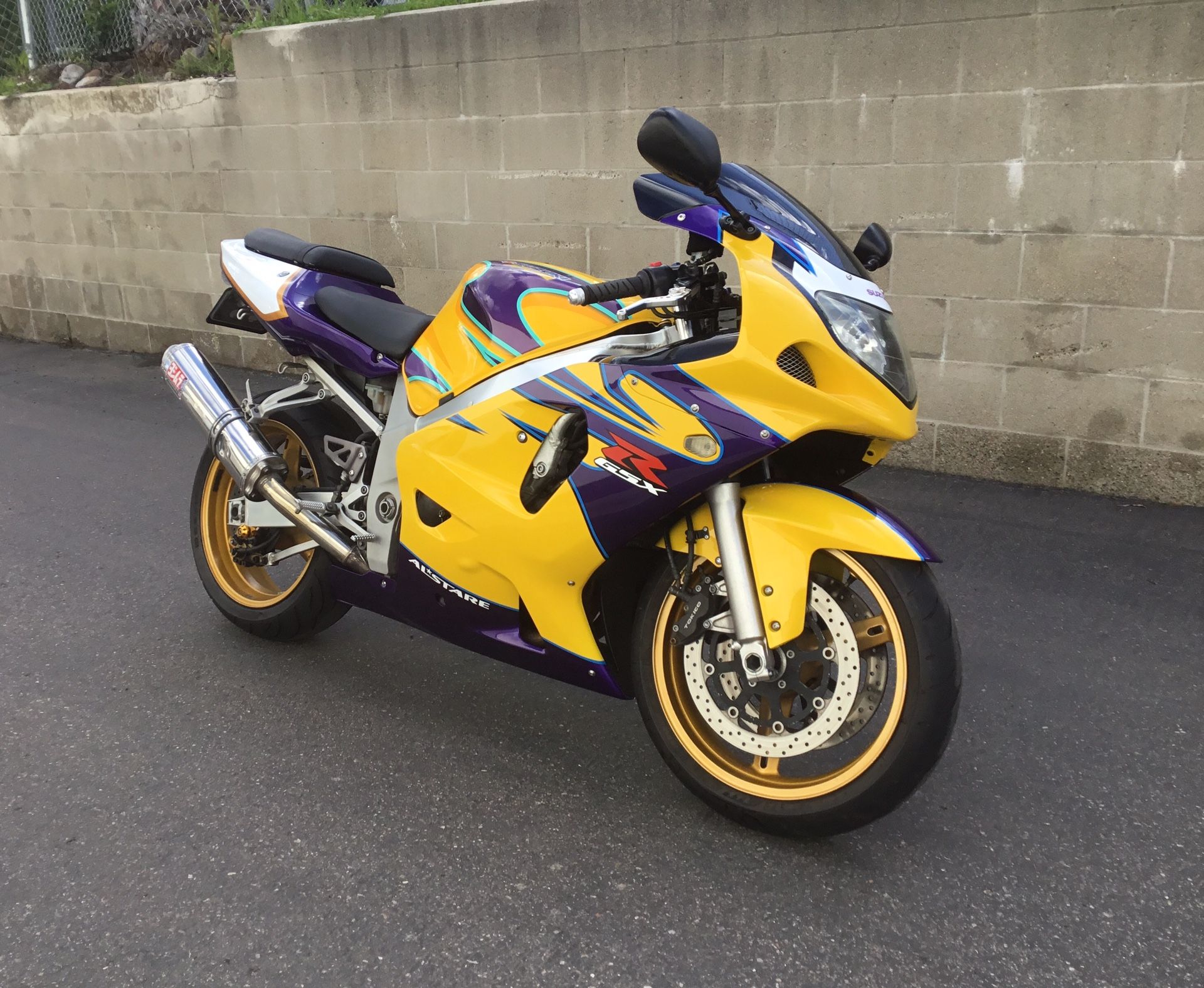 2003 gsxr best sale 600 for sale