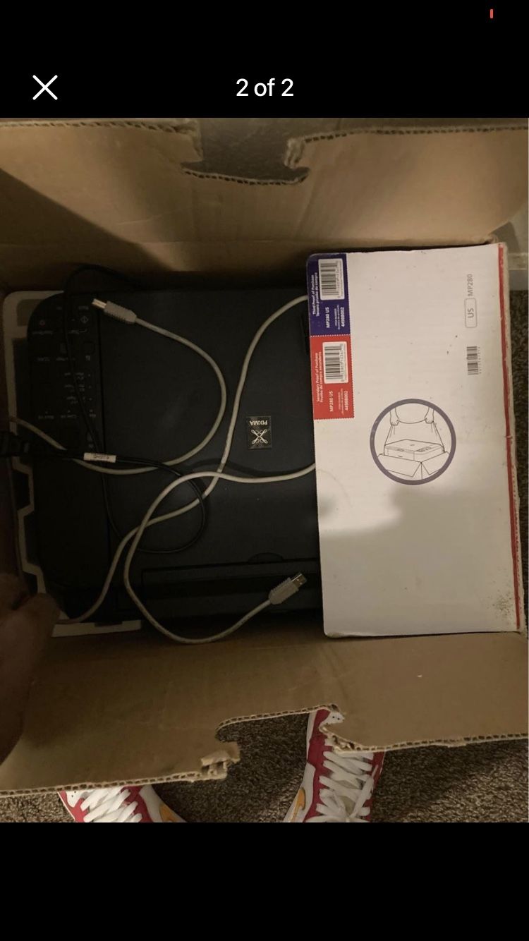 Pixma Printer