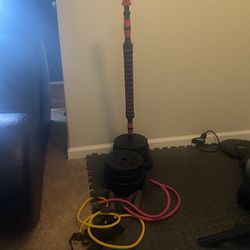 Workout Equipment 