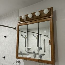 Bathroom Medicine Cabinet