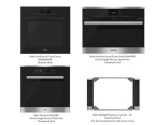Miele Appliances for Sale