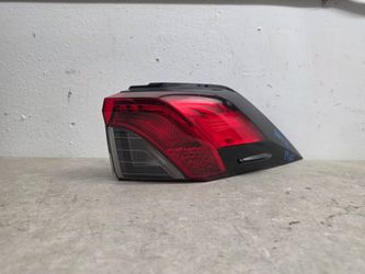 Right tail light toyota rav4 2019 2020 2021 2022 2023 2024 2025