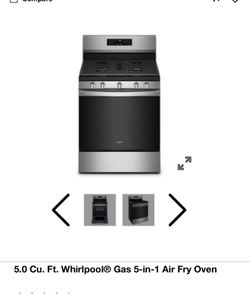 Gas Stove