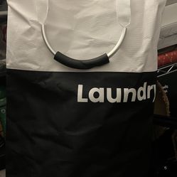 Bag Laundry Woven