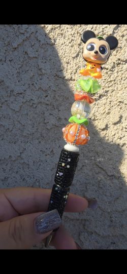 Halloween Mickey Doorable Pen