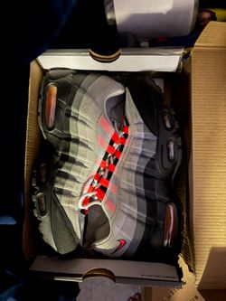 Nike Air Max 95 Bright Mandarin