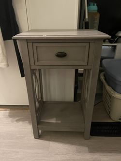 End Table 
