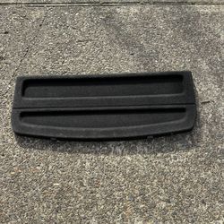 Kia Soul parcel tray