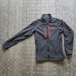 Jacket By Mountain Heardwear, Adult Small, Gray